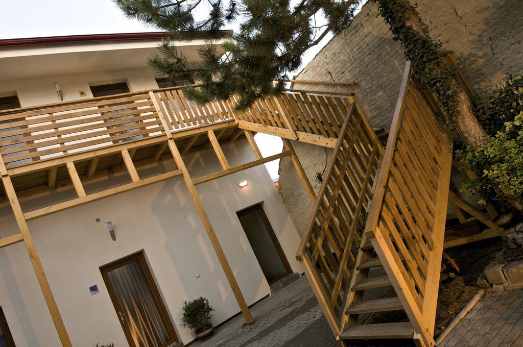Pension Archa Mikulov Zimmer foto